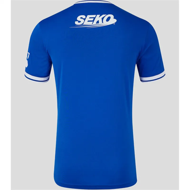 Rangers 2024/25 125th Anniversary Jersey - Blue