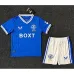 Rangers 2024/25 Kids' Memorial Jersey - Blue