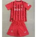 Rangers 2024/25 Kids' Goalkeeper Jersey - Red