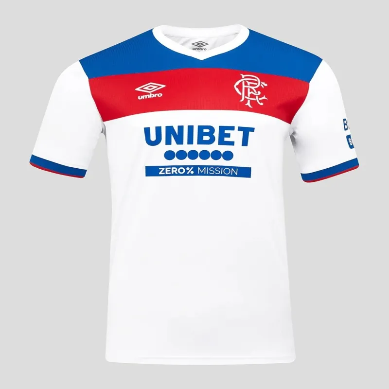 Rangers 2025/26 Away Jersey