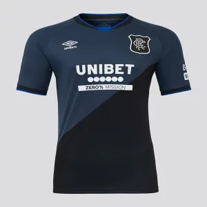 Rangers 2025/26 Third Jersey
