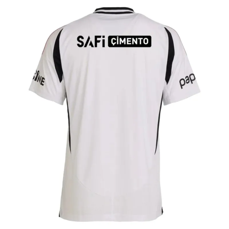 Beşiktaş 2024/25 Third Jersey - White