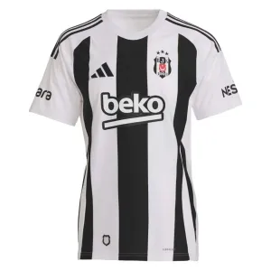 Beşiktaş 2024/25 Home Jersey - White