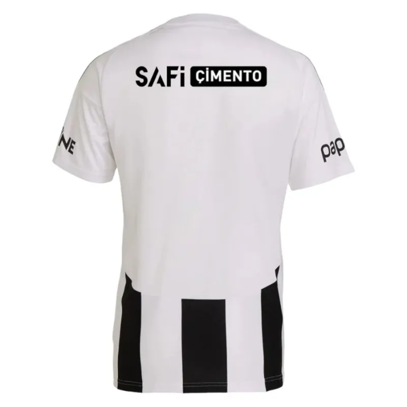 Beşiktaş 2024/25 Home Jersey - White