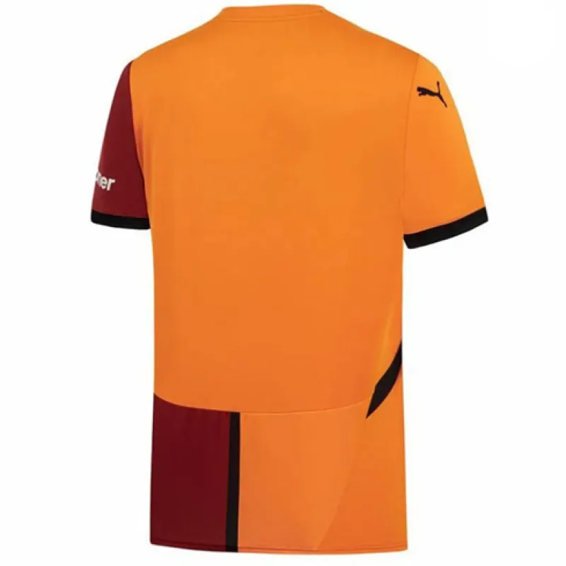 Galatasaray 2024/25 Heimtrikot - Rot /orange