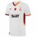 La camiseta de visitante de Galatasaray 2024/25 - Blanca