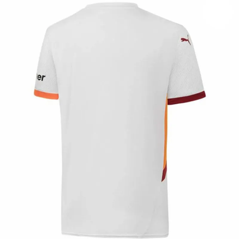 La camiseta de visitante de Galatasaray 2024/25 - Blanca