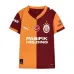 Camiseta infantil en casa del Galatasaray 2025/26 - Rojo/Naranja