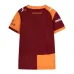 Camiseta infantil en casa del Galatasaray 2025/26 - Rojo/Naranja