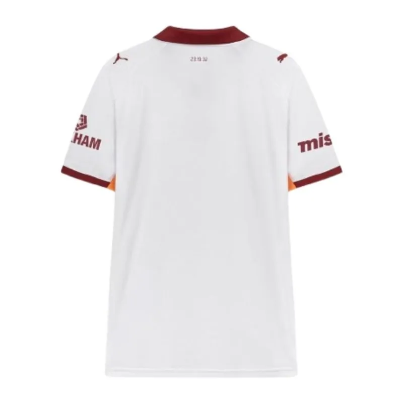 Camiseta visitante Galatasaray 2025/26