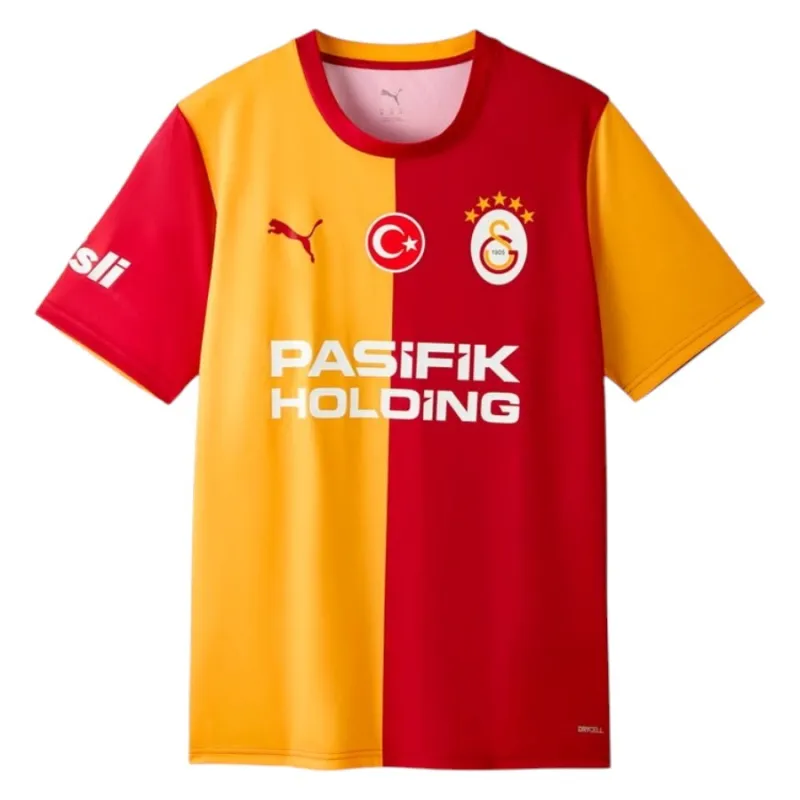 Galatasaray 2026/27 Home Jersey