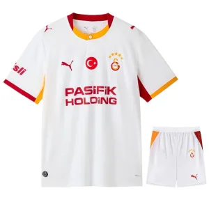 Galatasaray 2026/27 Away Kids Kit Jersey