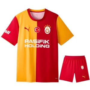 Galatasaray 2026/27 Home Kids Kit Jersey