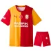 Galatasaray 2026/27 Home Kids Kit Jersey