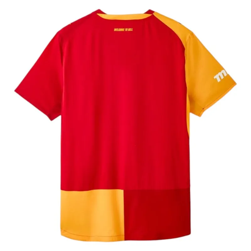 Galatasaray 2026/27 Home Player Jersey