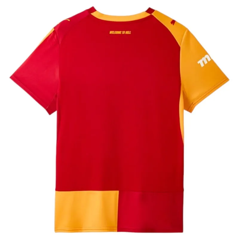 Galatasaray 2026/27 Home Women Jersey