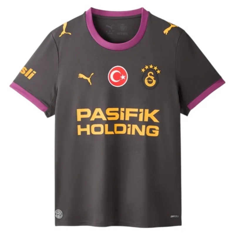 Galatasaray 2026/27 Third Women Jersey