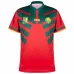 The Cameroon's jersey for the 2022 World Cup, red.