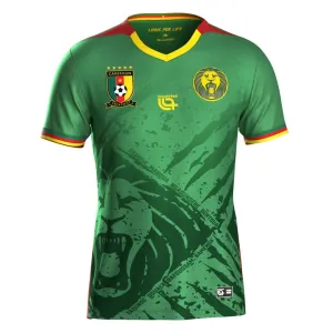 Cameroon 2025/26 Home Jersey