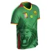 Cameroon Kids' 2025/26 Home Jersey - Green