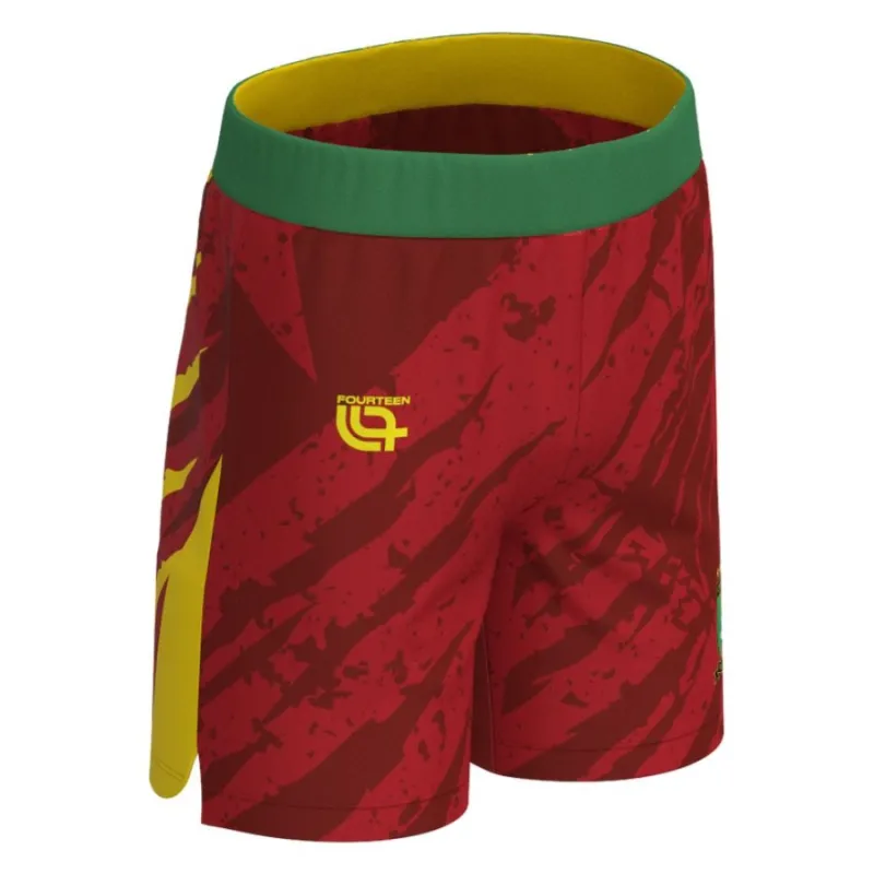 Cameroon Kids' 2025/26 Home Kit - Green