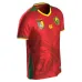 Cameroon Kids' 2025/26 Away Kit - Red
