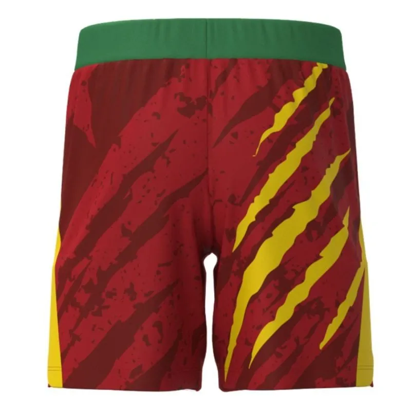 Cameroon 2025/26 Home Shorts - Red