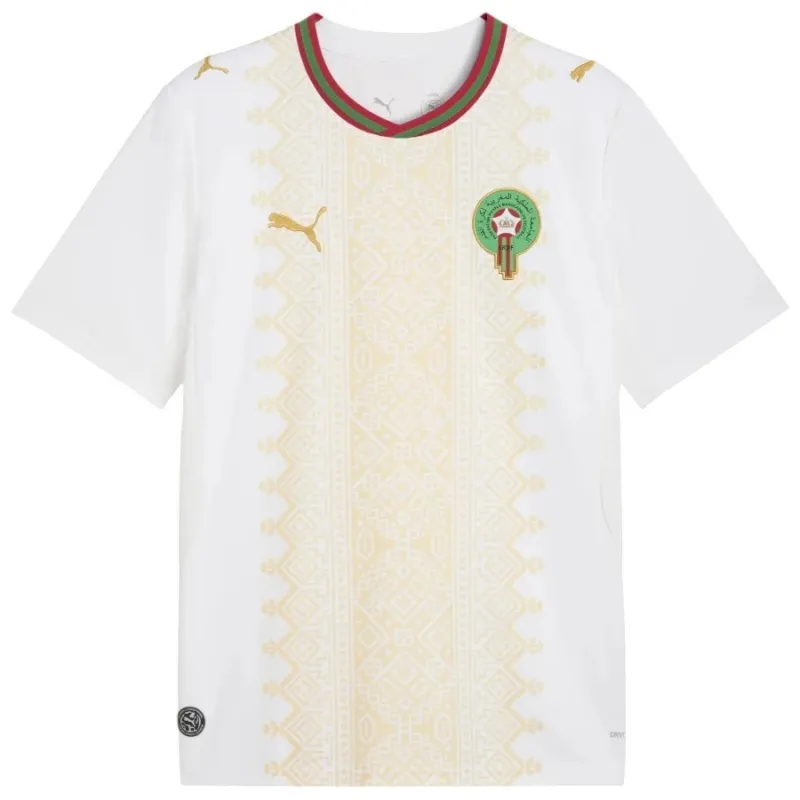 Morocco 2026 Away World Cup Jersey