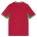 Marocco 2026 Coppa del Mondo Maglia Casa Bambino Rosso