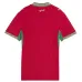 Morocco 2026 World Cup Home Women's Jersey Red