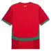 Morocco 2024/25 Home Kids Replica Kit - Red
