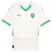 Morocco 2024/25 Away Authentic Jersey - White