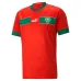 Morocco National Team 2022 World Cup Home Jersey