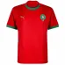 Morocco 2026/27 Home Jersey - Red