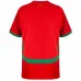 Marocco Bambini 2026/27 Maglia di casa - Rosso