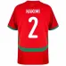 Morocco HAKIMI 2026/27 Home Jersey - Red