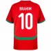 Morocco BRAHIM 2026/27 Home Kids' Kit - Red