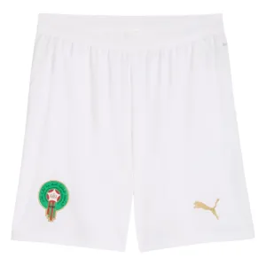 Morocco 2026/27 Away Shorts White