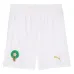 Morocco 2026 World Cup Away Kids Kit White