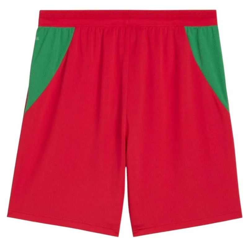 Marocco 2026 Coppa del Mondo Maglia Casa Bambino Rosso