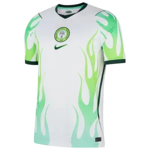 Nigeria 2026/27 Away Player Jersey