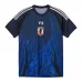 Japan National Team 2024/25 Y-3 Home Replica Jersey - Blue