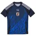 Japan 2024/25 kids home jersey Y3 edition blue