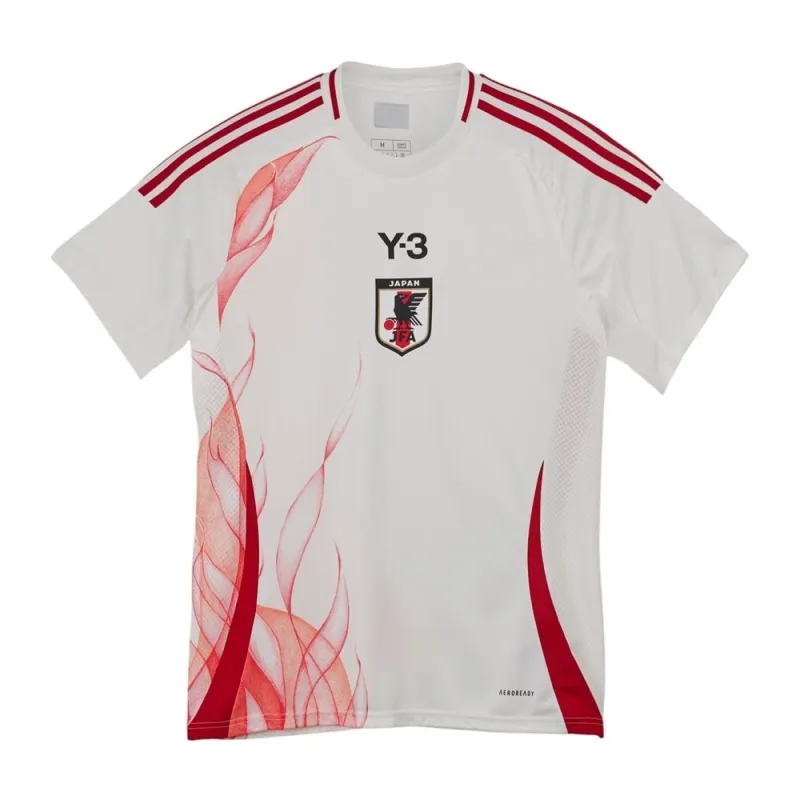Japan 2024/25 Away Jersey Y3 Version White