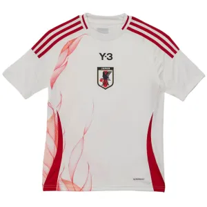 Japan 2024/25 Home Fan Jersey Y-3 Edition - Kids