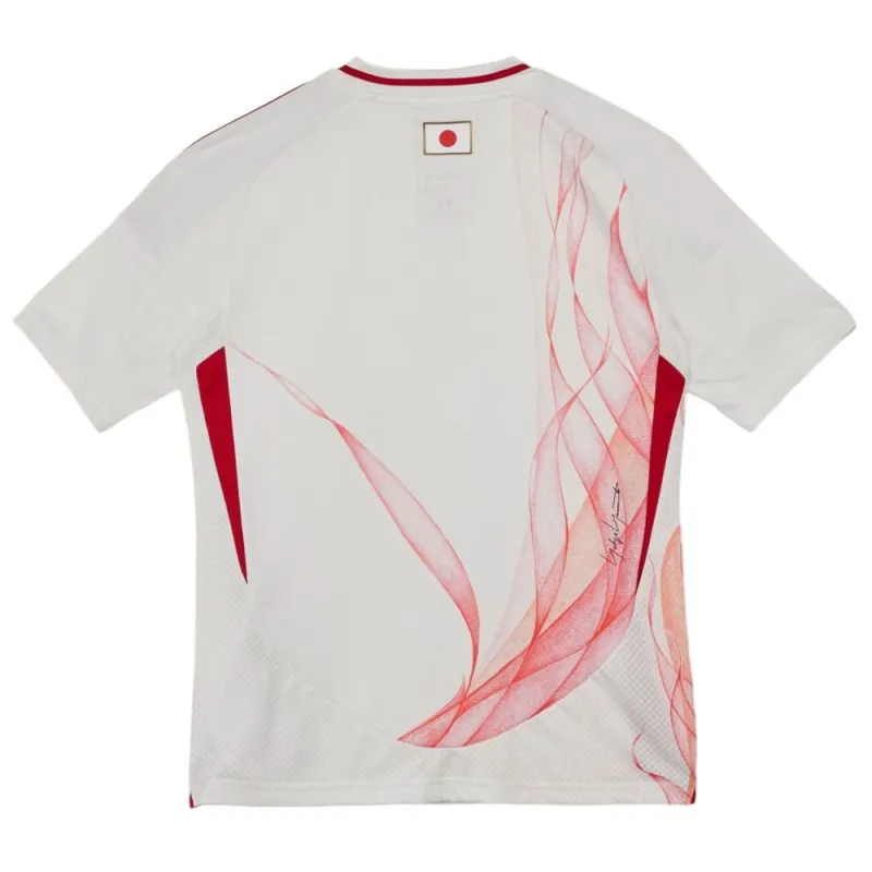 Japan 2024/25 Home Fan Jersey Y-3 Edition - Kids