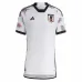 The player version of the white away jersey of the Japanese national team in the 2022 World Cup.