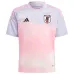 Japan National Team 2022/23 Away Replica Girls' Jersey - Pink