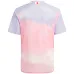 Japan National Team 2022/23 Away Replica Girls' Jersey - Pink