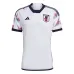 Japan National Team 2022/23 Away Replica Girls' Jersey - White